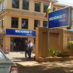 Econet says send money for free from South Africa and the UK