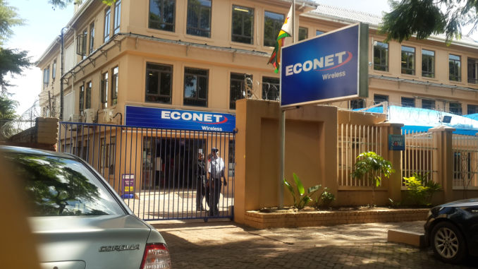 Here is what’s causing the technical challenges on Econet’s network
