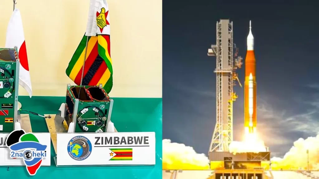 Is Zimbabwe’s 1st ever-orbiting satellite ZimSat-1 no more?